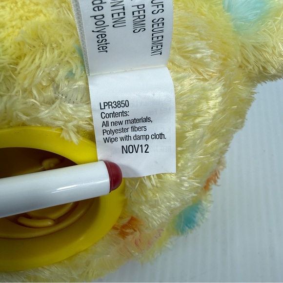 Hallmark Easter Squawkin Egg Laying Chicken Singing Mama Hen w/ Extra Eggs Works - Picture 13 of 17